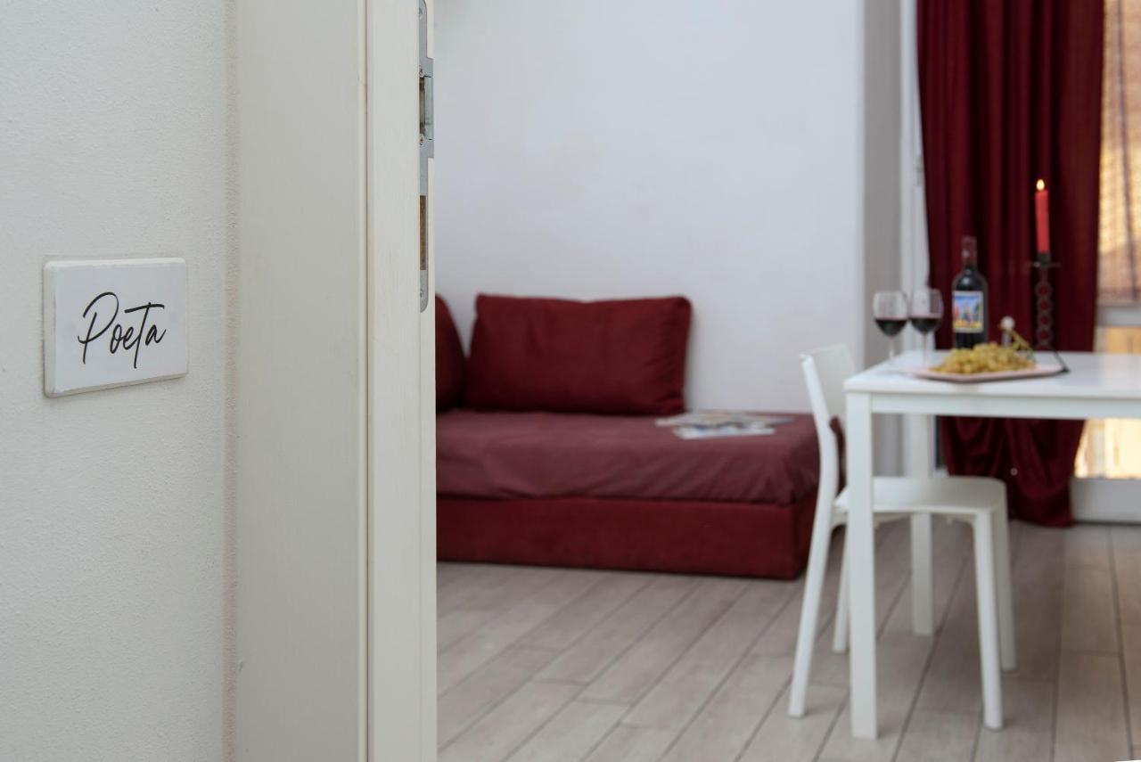 Il Poeta E La Stella Apartamento La Spezia Exterior foto