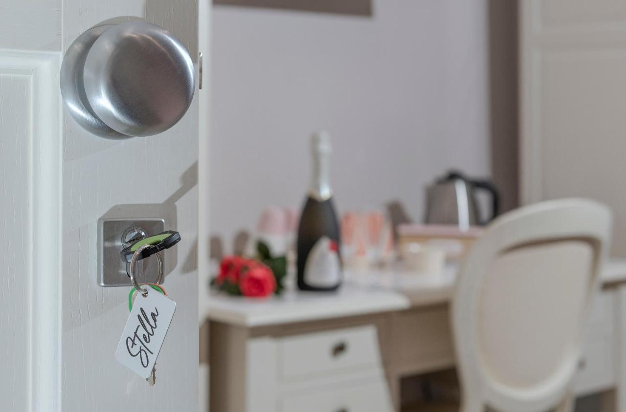 Il Poeta E La Stella Apartamento La Spezia Exterior foto