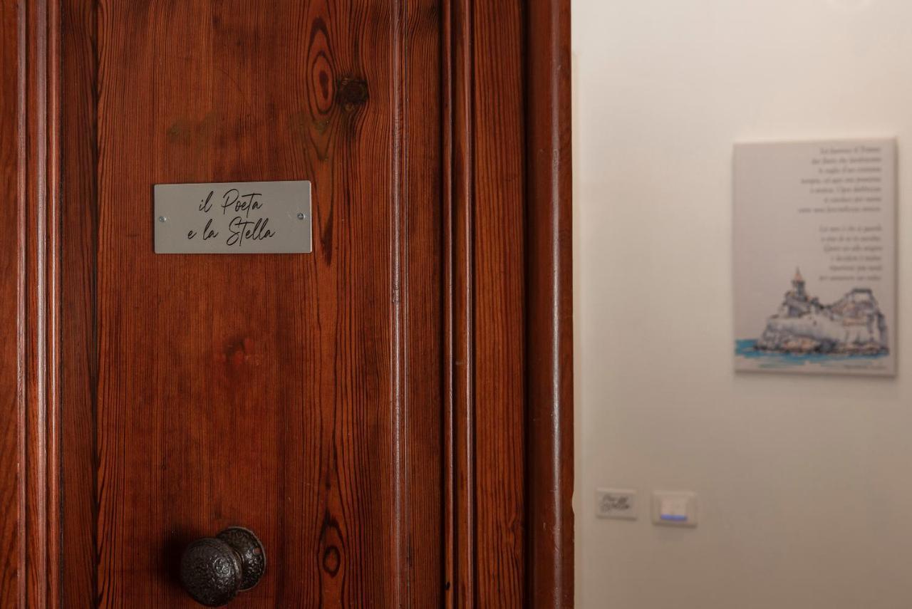 Il Poeta E La Stella Apartamento La Spezia Exterior foto