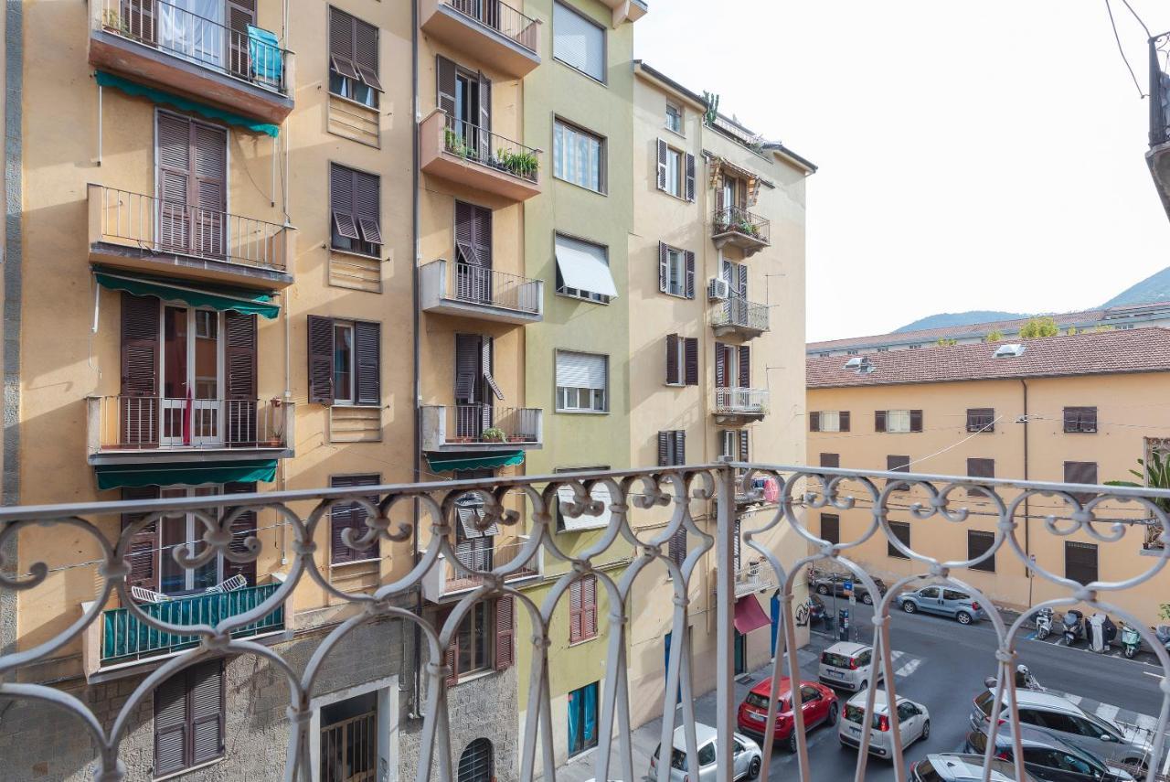 Il Poeta E La Stella Apartamento La Spezia Exterior foto